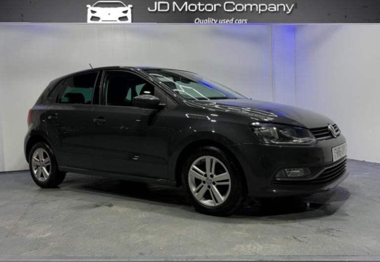 Volkswagen Polo MATCH TSI