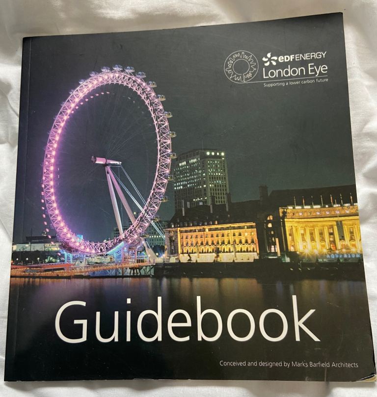 London Eye Guidebook