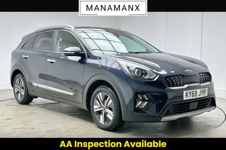  Kia Niro GDi 3 SUV HYBRID Automatic