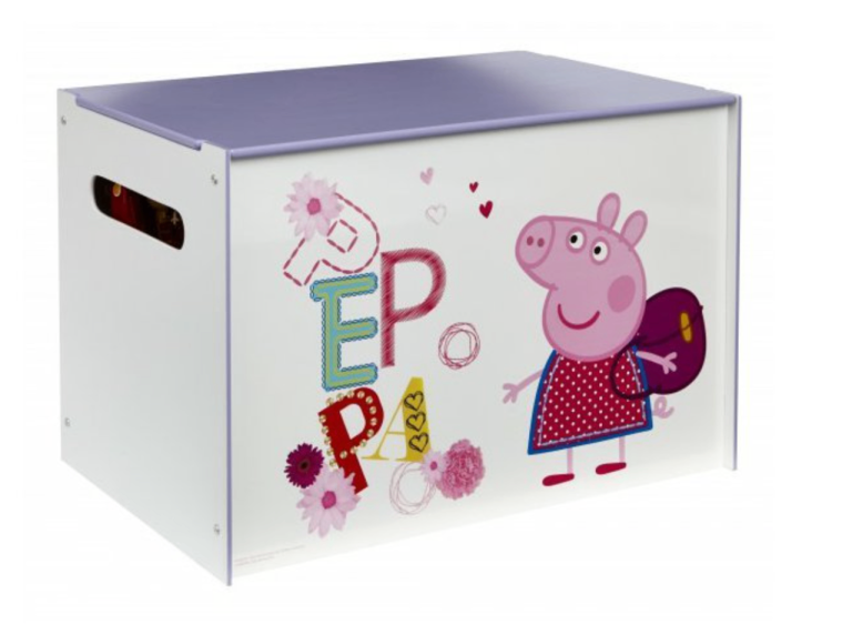 Peppa Pig Toy Storage Box