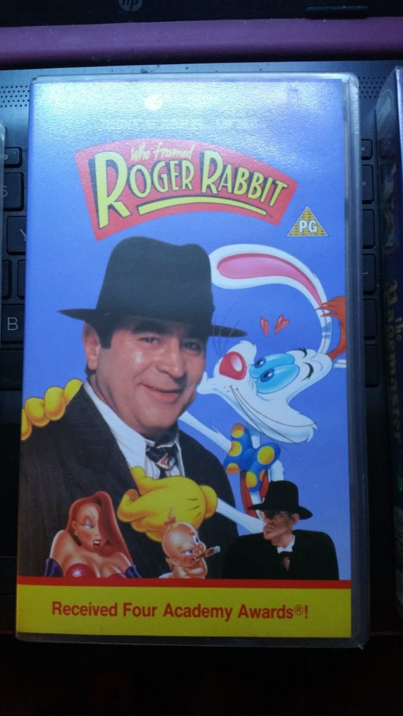 Reduced Who framed Roger Rabbit Video