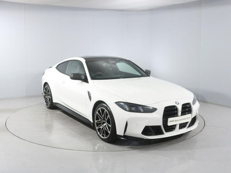 BMW M4 xDrive 530 Competition M 2dr Step Auto