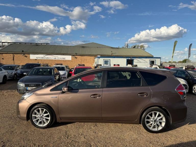 2019 Toyota Prius+ 1.8 VVT-h Excel CVT Euro 6 (s/s) 5dr MPV PETROL/ELECTRIC Automatic