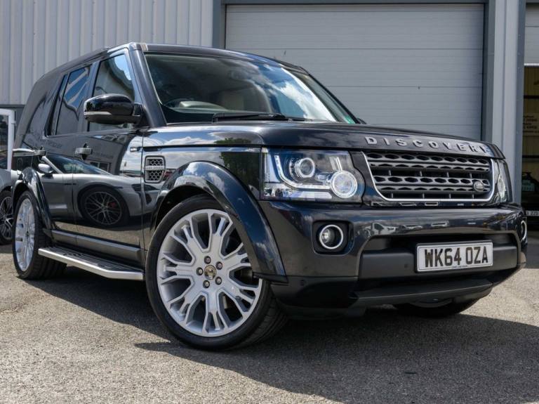 2014 Land Rover Discovery 3.0 SDV6 SE Tech 5dr Auto ESTATE DIESEL Automatic