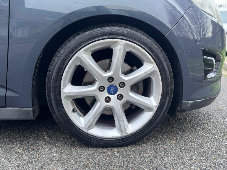 2010 Ford Grand C-Max 1.6 EcoBoost Titanium 5dr MPV Petrol Manual