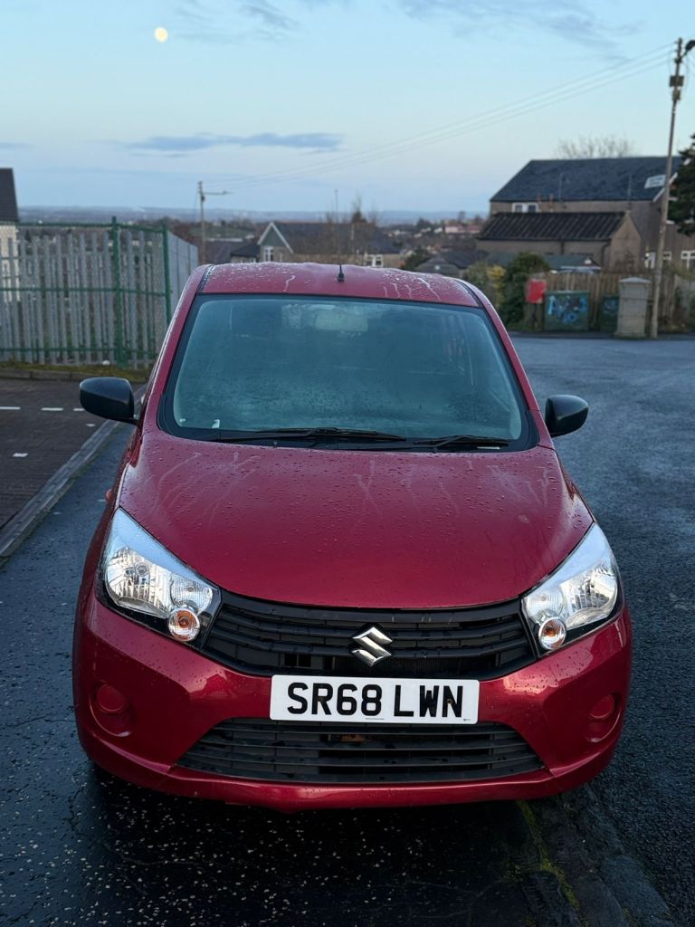 Suzuki, CELERIO, Hatchback, 2019, Manual, 998 (cc), 5 doors