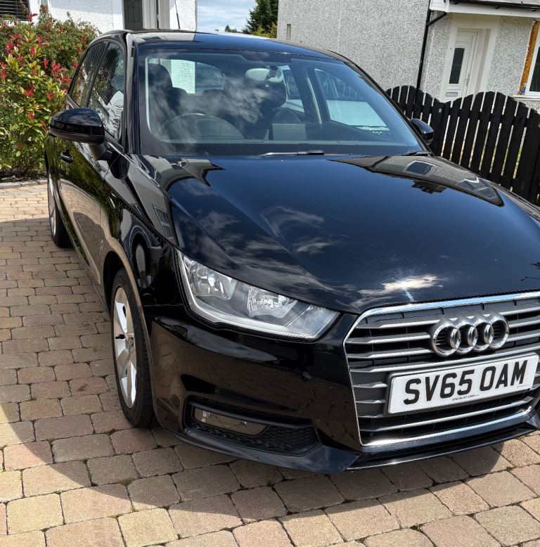 Audi, A1, Hatchback, 2015, Manual, 999 (cc), 5 doors