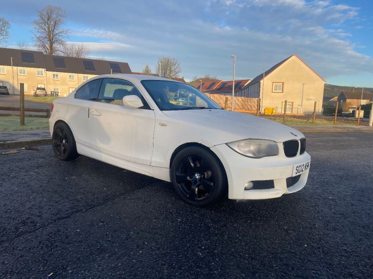Bmw 120d msport automatic 