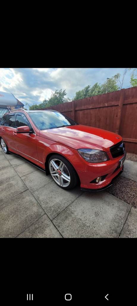 Mercedes-Benz, C CLASS, Estate, 2009, Other, 2148 (cc), 5 doors