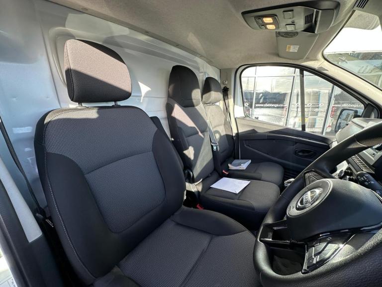2022 Nissan Primastar 2.0 dCi 130ps H1 Acenta Van PANEL VAN DIESEL Manual