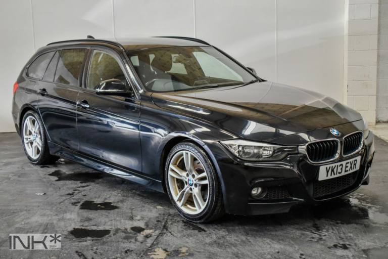 2013 BMW 3 Series 2.0 320d M Sport Touring 5dr Diesel Manual Euro 5 (s/s) (184 ps) Estate Diesel ...