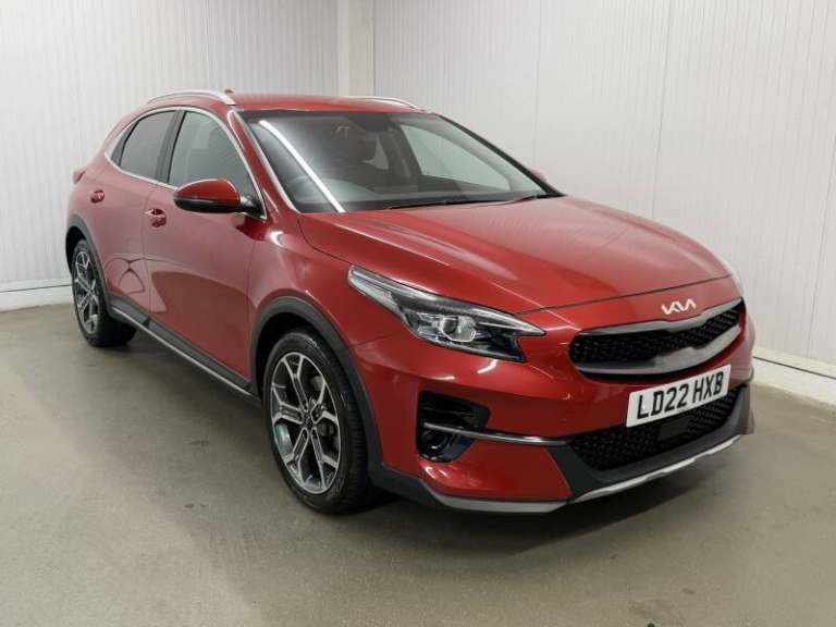 KIA XCEED 1.5T GDi ISG 3 5dr