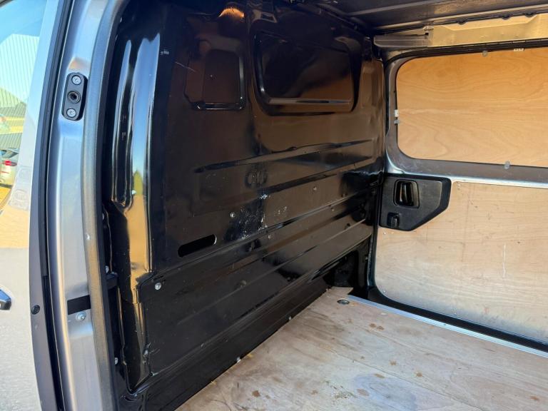 2019 Vauxhall Vivaro 1.5 Turbo D 2700 Dynamic L1 H1 Euro 6 (s/s) 6dr PANEL VAN Diesel Manual