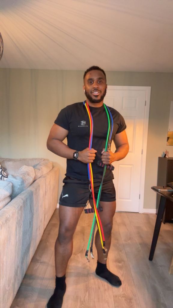 Personal trainer - Milton Keynes 