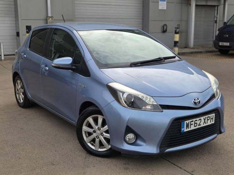 Toyota, YARIS, Hatchback, 2012, Other, 1497 (cc), 5 doors