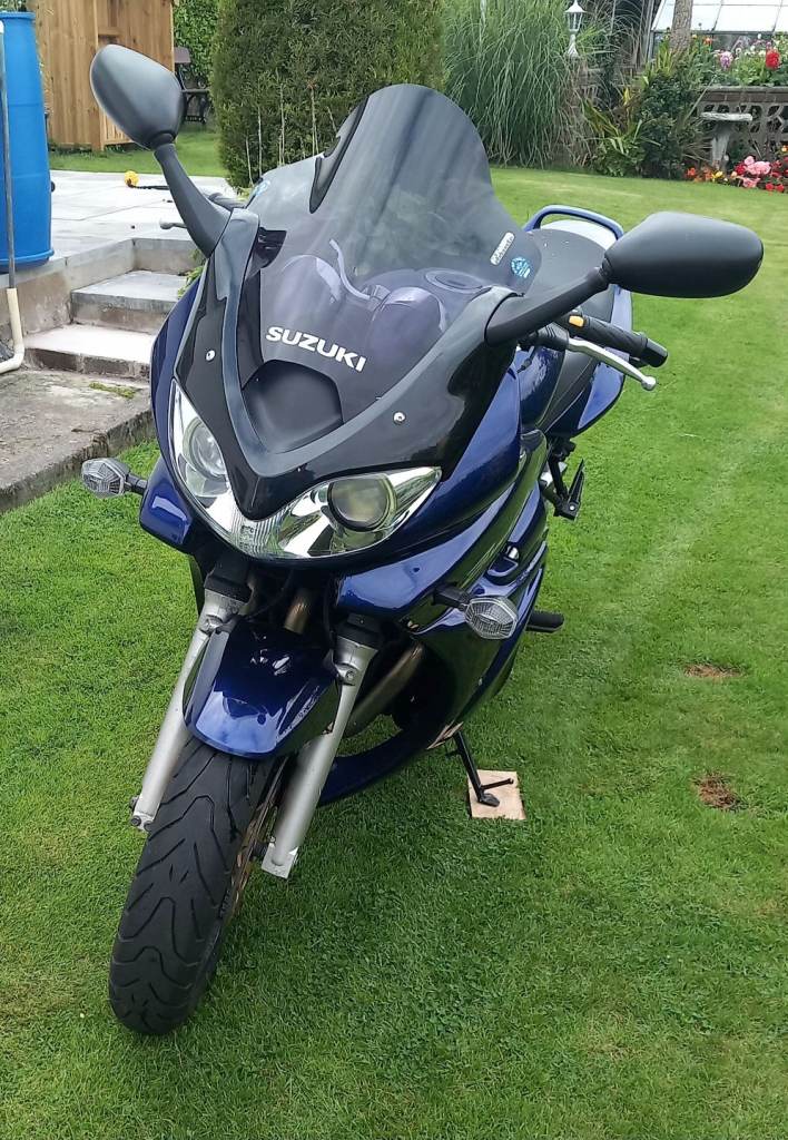 Suzuki, BANDIT, 2004, 600 (cc)