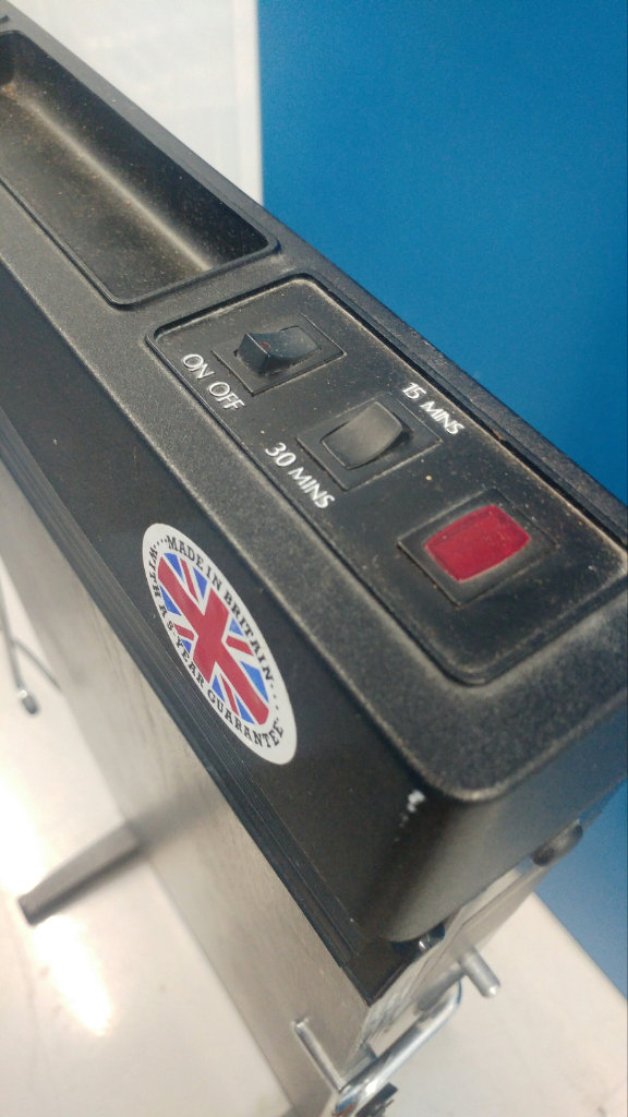 Business, hotel, Corby trouser press - suit, meetings, smart, outfit, work, wedding, funeral, exec