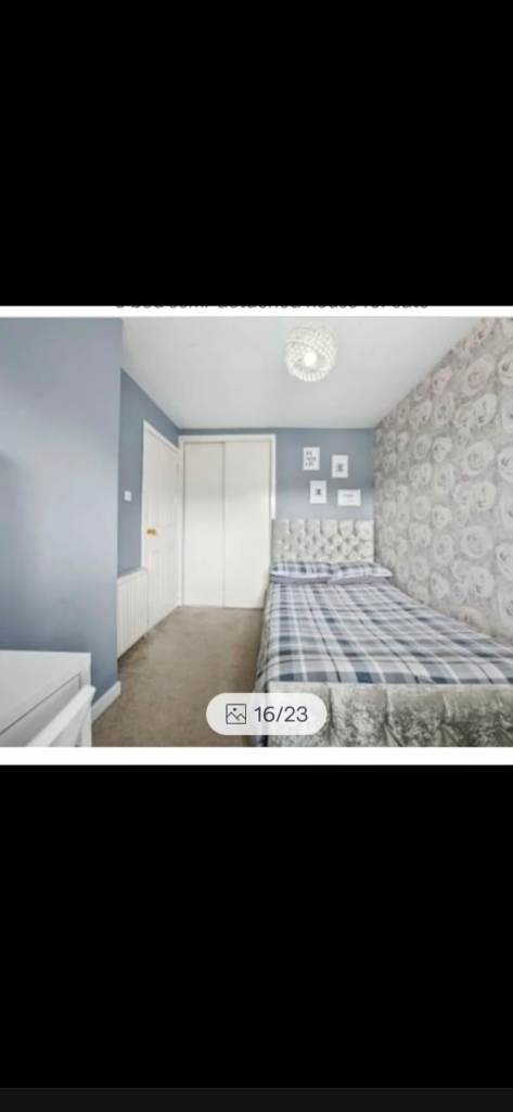 Double bedroom