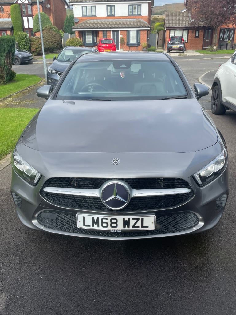 Mercedes-Benz A-Class A180d Sport Automatic | 68 Plate | 36,513 Miles