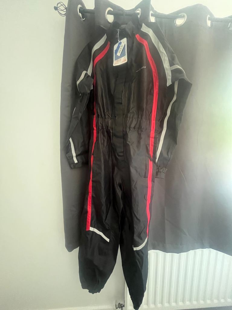 Waterproof Suit Size Small (brand new with tags)