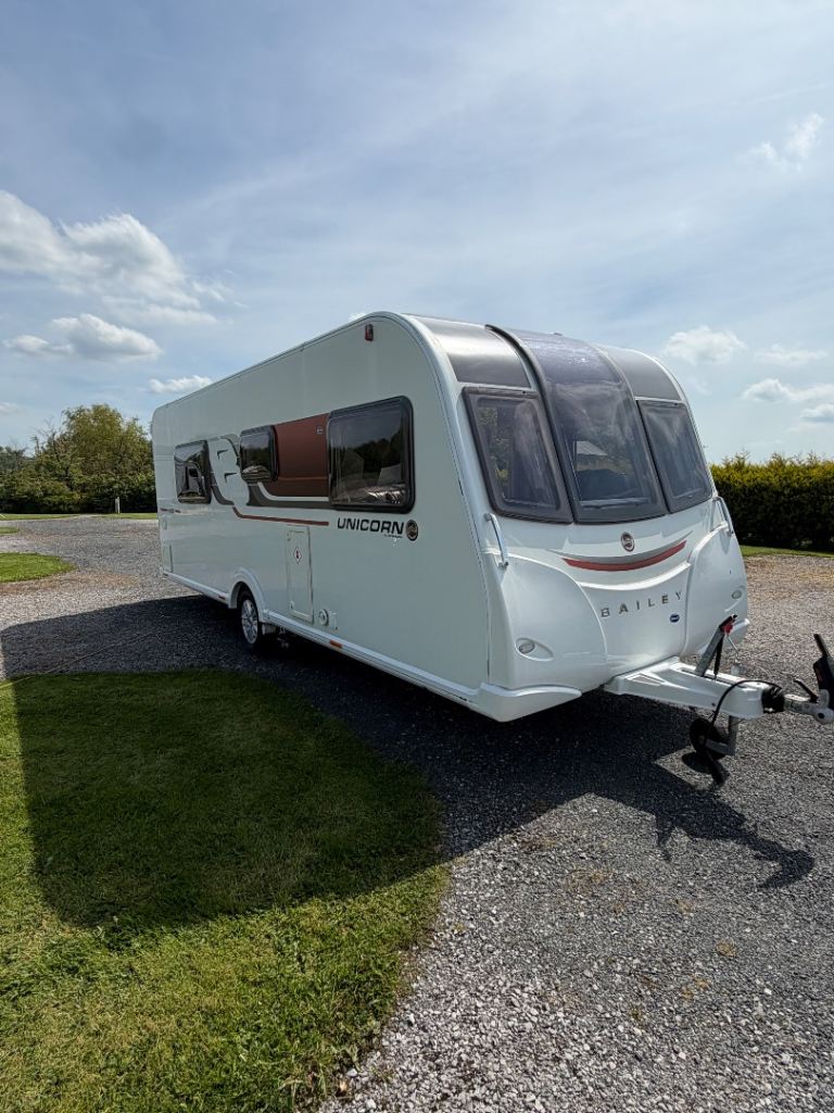 Bailey Unicorn Vigo III