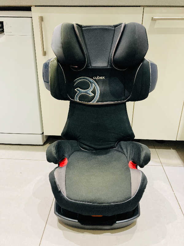Child Car Seat Cybex Pallas 2-Fix
