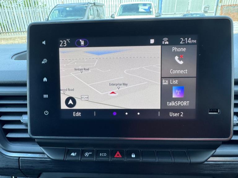 2022 Renault Trafic 2.0 DCI Sport 150BHP LL30 LWB. Same as Nissan Primastar. 