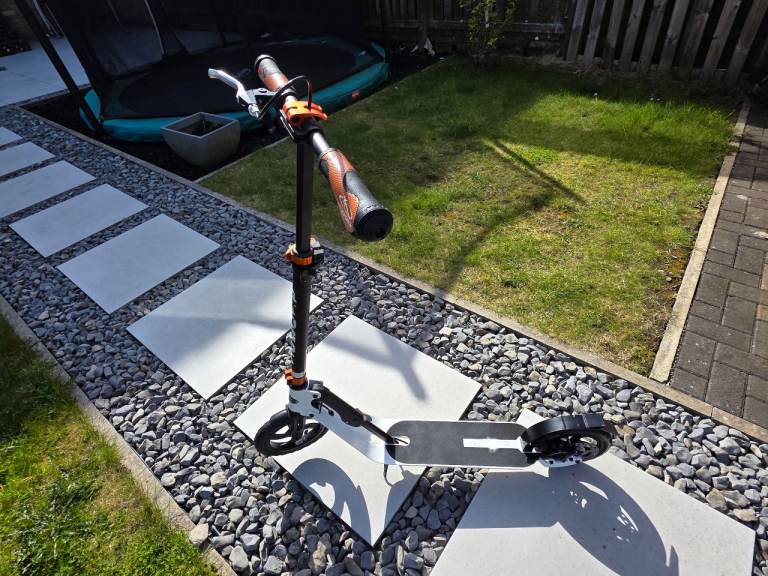 Hudora Big Wheel Air 230 Scooter 