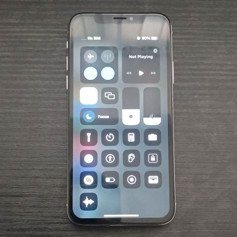 Apple iPhone X Silver - 64GB – , £73.00 for Sale in Norris Green