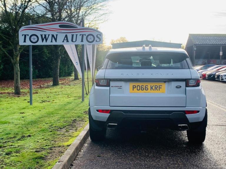 2016 Land Rover Range Rover Evoque 2.0 TD4 HSE Dynamic Auto 4WD Euro 6 (s/s) 5dr ESTATE Diesel Au...