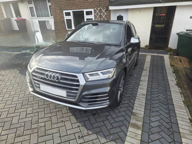 Audi, SQ5, Estate, 2017, Semi-Auto, 2995 (cc), 5 doors