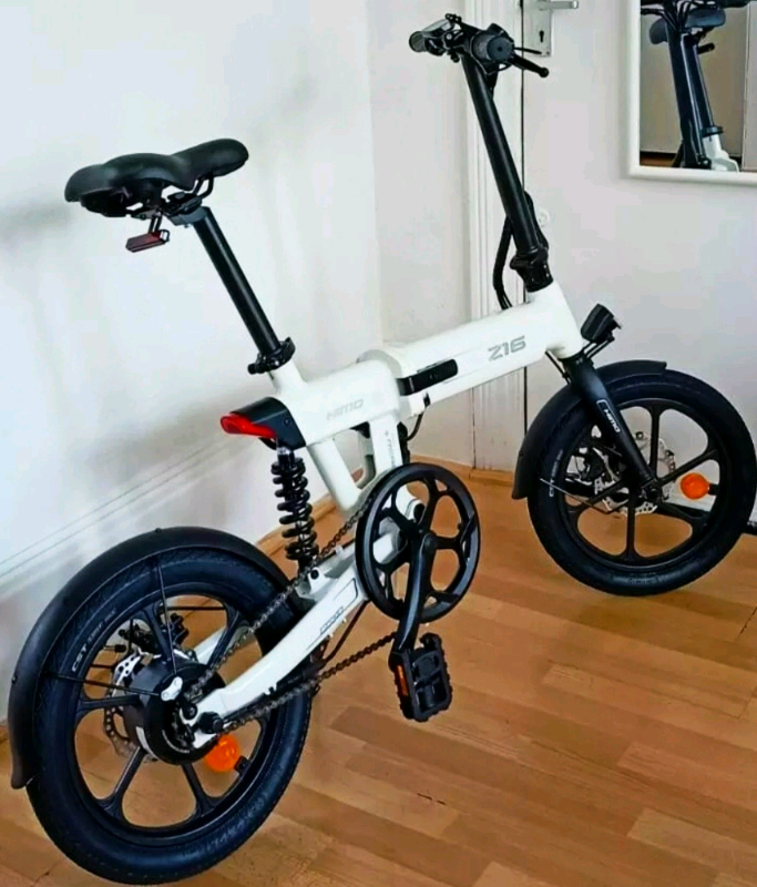 HIMO Z16 Folding Electric bike