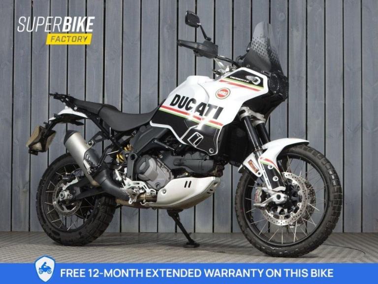 2023 23 DUCATI DESERTX