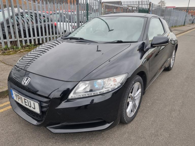 2011 Honda CR-Z 1.5 IMA Sport Hybrid 3dr HATCHBACK Petrol/Electric Hybrid Manual
