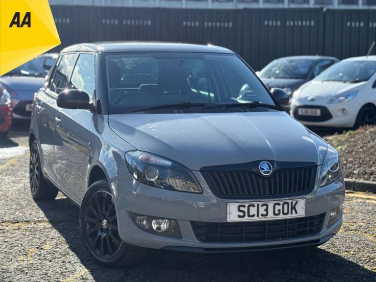 2013 Skoda Fabia 1.2 Reaction Hatchback 5dr Petrol Manual Euro 5 (69 ps) Hatchback Petrol Manual