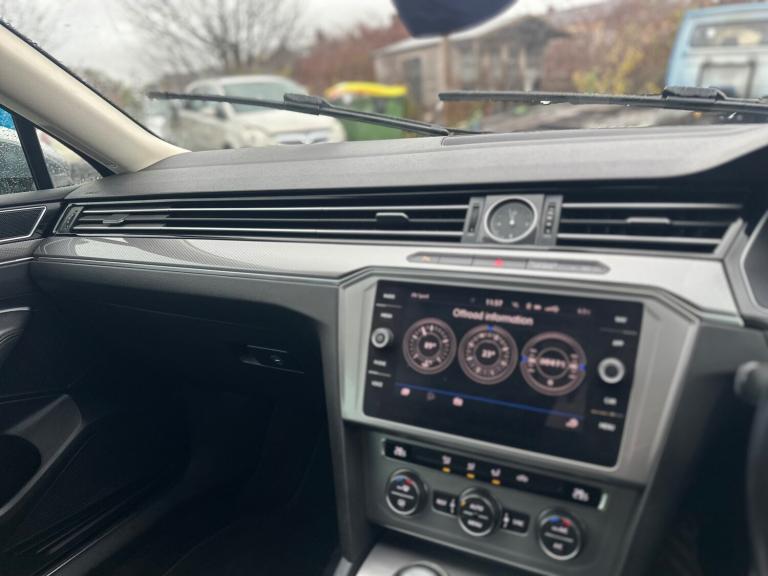 2017 Volkswagen Passat 2.0 TDI 4MOTION 5dr ESTATE Diesel Manual