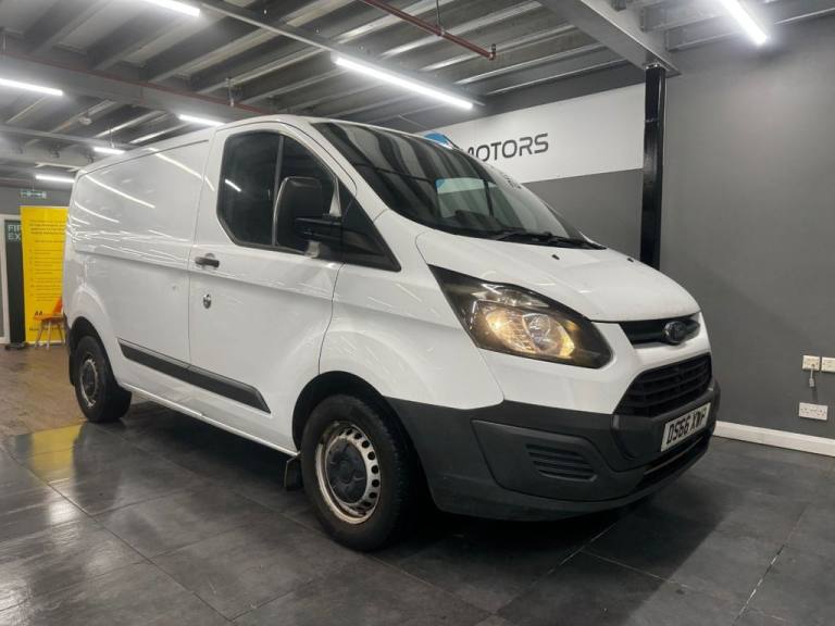2016 Ford Transit Custom 2.0 TDCi 105ps Low Roof Van PANEL VAN DIESEL Manual