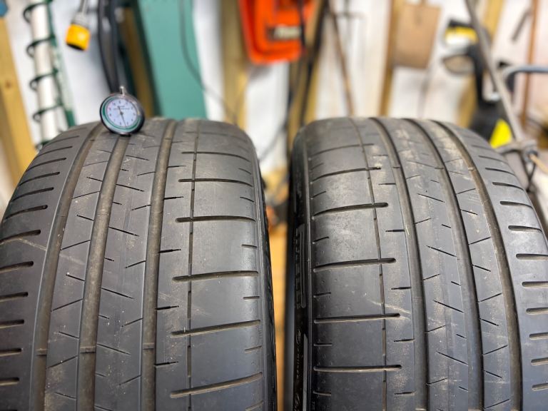 Pirelli P Zero