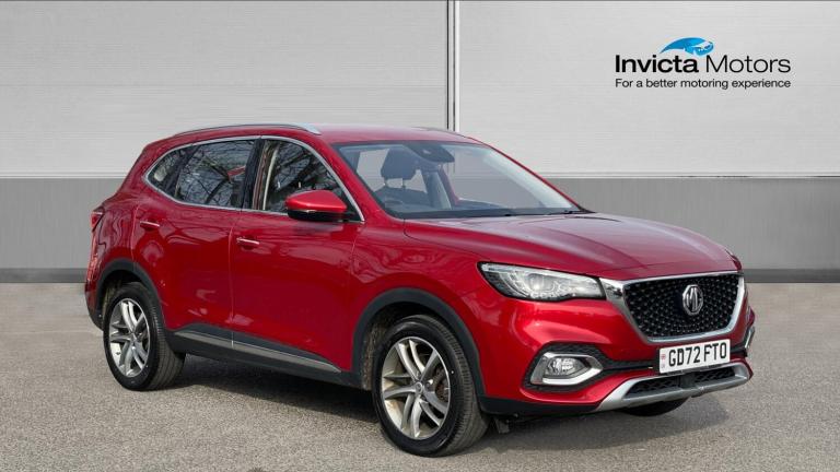 2023 MG HS 1.5 T-GDI Excite 5dr Petrol