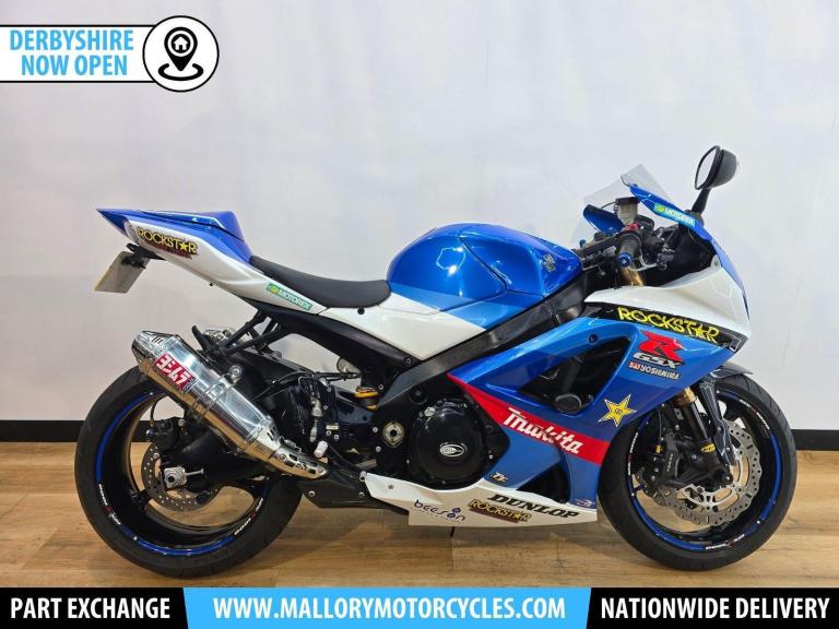 2009 Suzuki GSX-R1000 1000