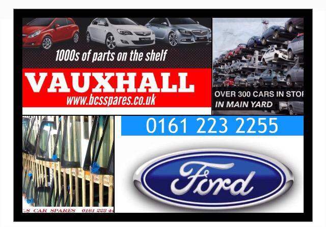 Ford. Ka. Red. Door. Driver side. 