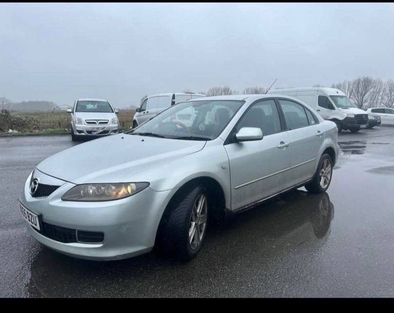 Mazda, 6, Hatchback, 2005, Other, 1999 (cc), 5 doors