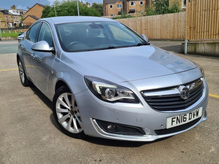 2016 VAUXHALL INSIGNIA CDTI ELITE [NAV] Euro 6 £20 TAX LEATHER CHEAP BARGAIN antara 1.6 avensis 1.8