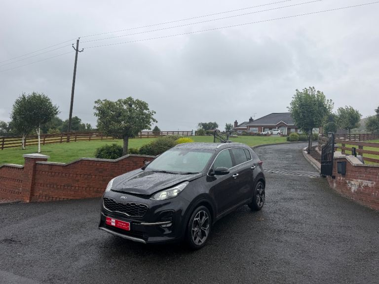 Kia, SPORTAGE, Estate, 2021, Manual, 1598 (cc), 5 doors