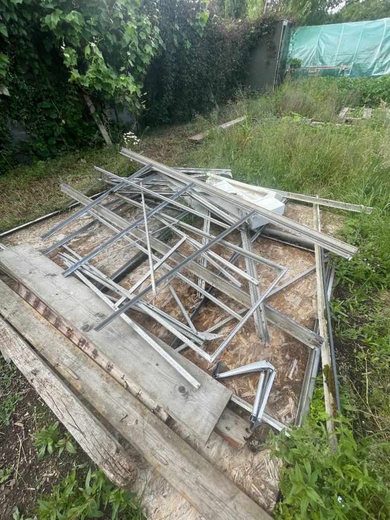 FREE Greenhouse 