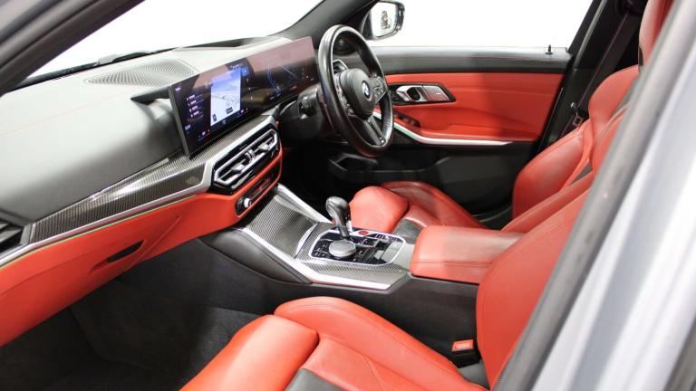  BMW M3 xDrive Competition M 4dr Step Auto Saloon Petrol Automatic