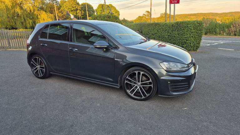Volkswagen, GOLF, Hatchback, 2016, Manual, 1968 (cc), 5 doors