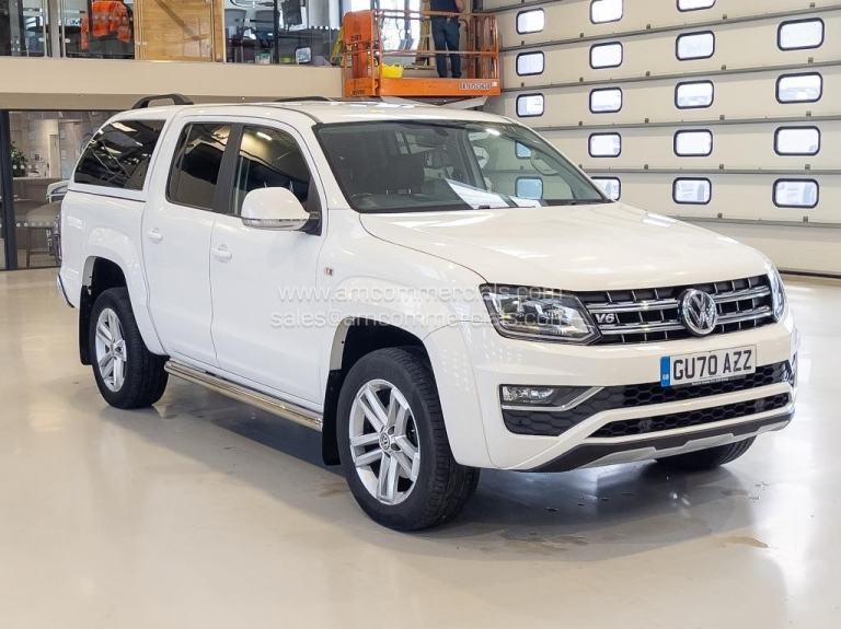 2020 (70) VOLKSWAGEN AMAROK PICKUP