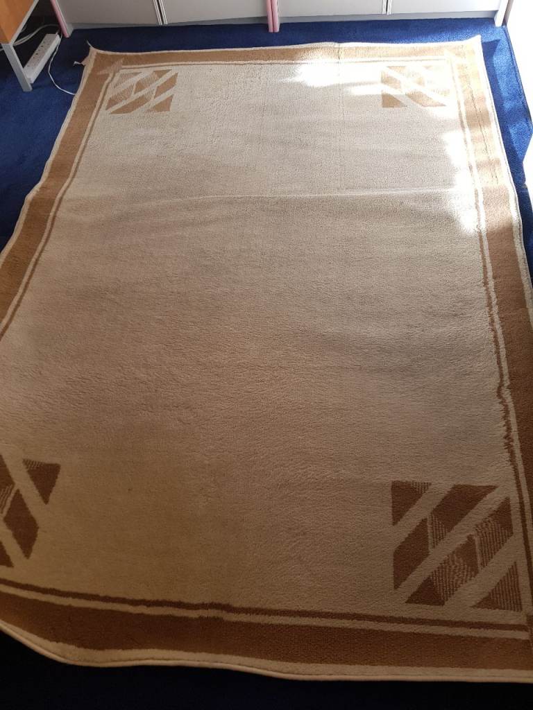 Symphony Cream/Berber Rug 150 x 210