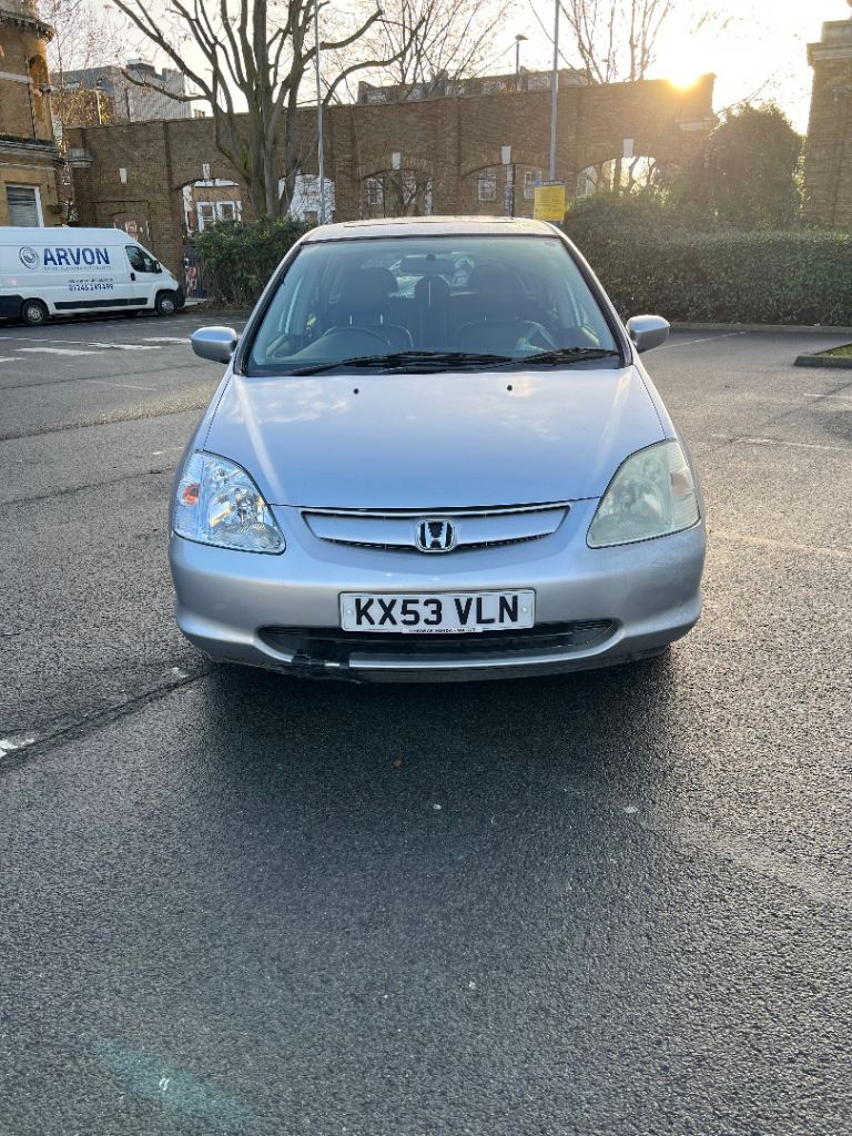 Honda Civic Automatic Vtech SE Executive 2003